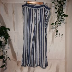 Old Navy Linen Pants